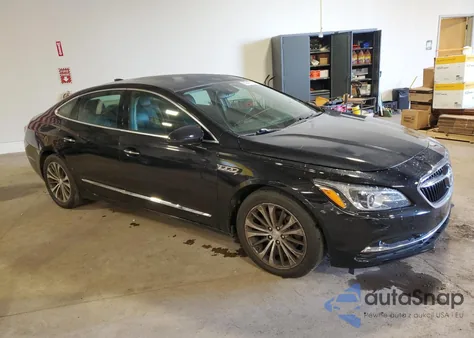 2017 Buick Lacrosse Premium from USA, damaged, VIN 1G4ZS5SS2HU131959